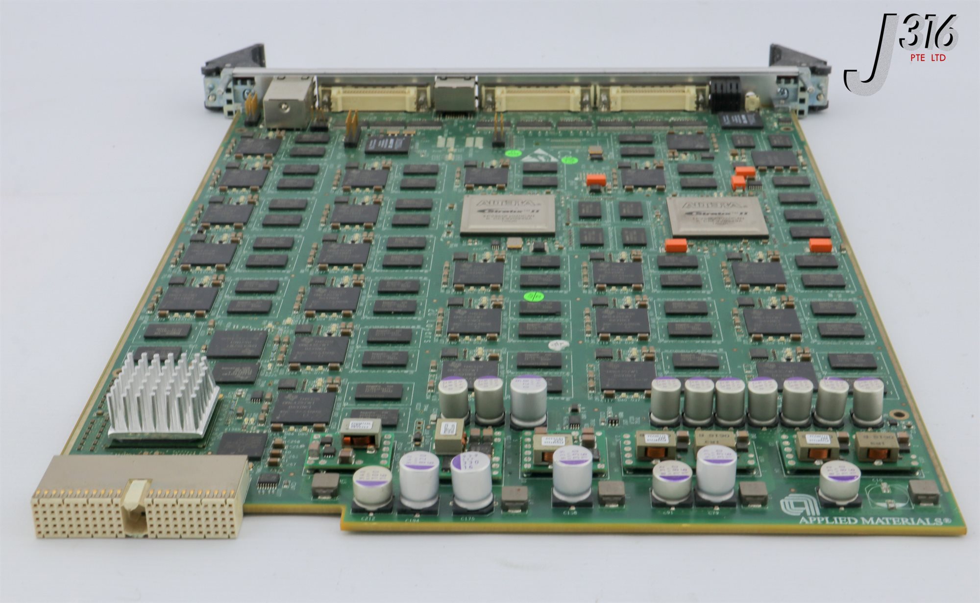 28376 APPLIED MATERIALS PCB, SWIFT IMAGE PROCESSING BD 0100-A3571
